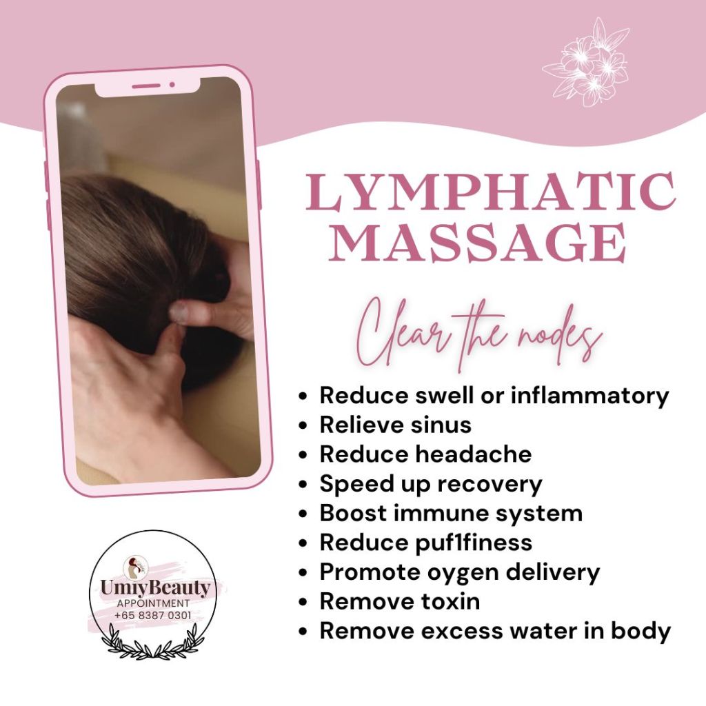 manual_lymphatic_drainage_massage_Singapore, lymph_nodes_lymphedema,lymphatic_massage