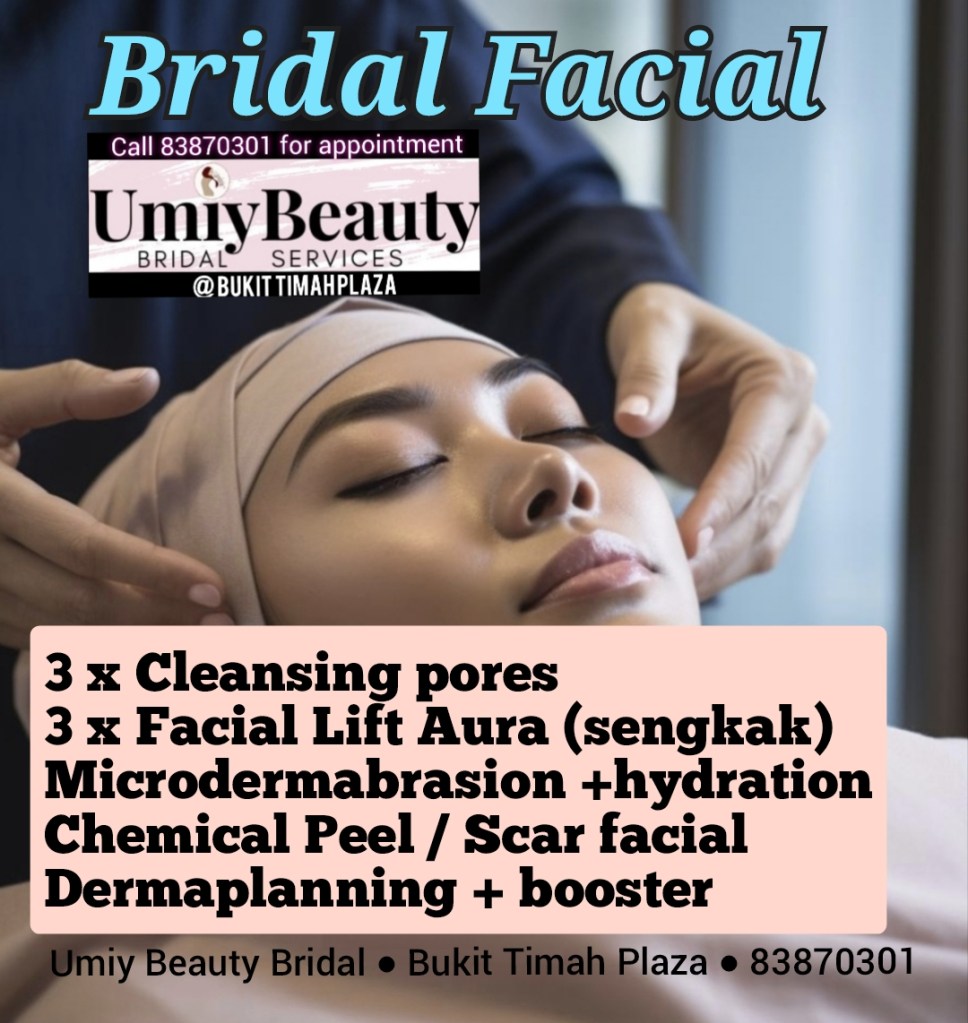 facial SIngapore best