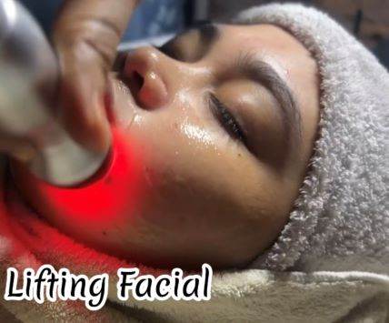 anti acne nano facial muslimah Singapore
