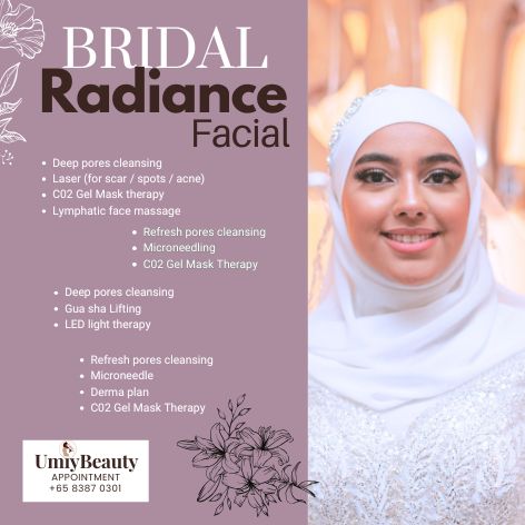 bridal_facial_spa_muslimah_package_Singapore